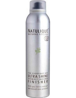 NATULIQUE - LESK NA VLASY V SPREJI - 230ml - NATULIQUE ULTRA SHINE FINISHER